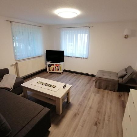 Ferienwohnung In Mittelsaida Grosshartmannsdorf 외부 사진